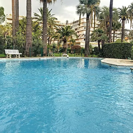 A 2 Pas Des Plages Piscine 183l Stenj 戛纳